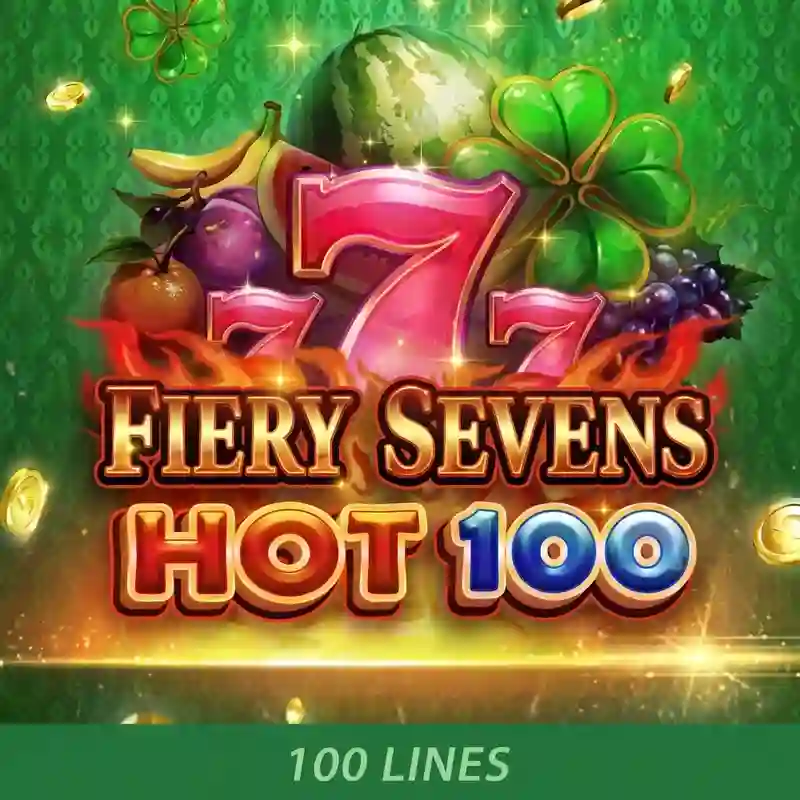 Bảy Rực Lửa Nóng 100 - Casino gb88